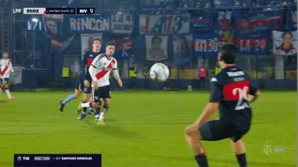 Highlight 81'