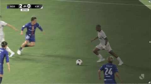 Highlight 34'