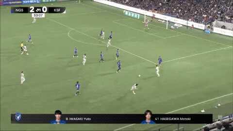 Highlight 54'