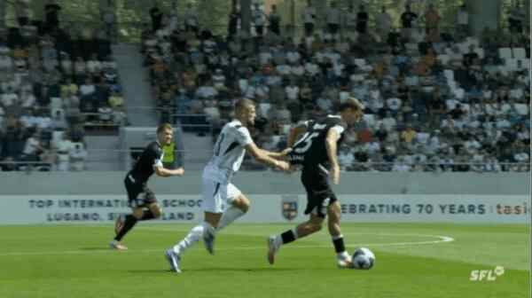Highlight 33'