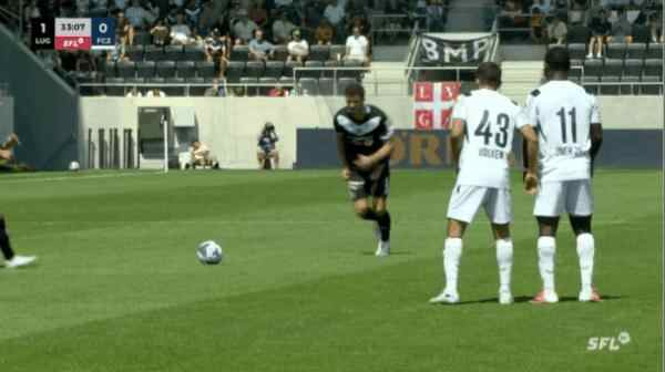 Highlight 34'
