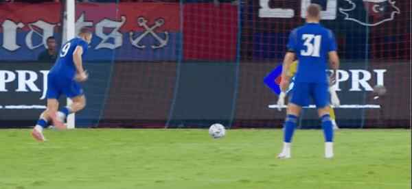 Highlight Chelsea vs Johor Darul Ta'zim FC 09/08/2026