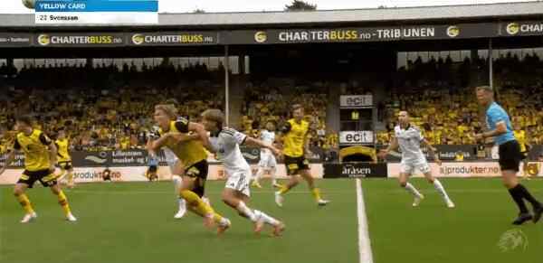 Highlight Lillestrom vs Rosenborg 09/08/2026