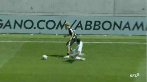 Highlight 46'