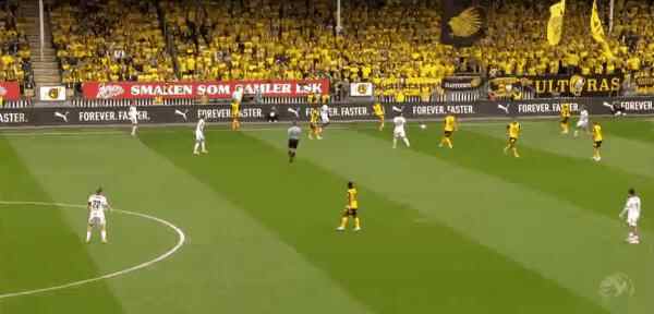Highlight 39'