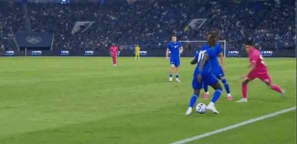 Highlight 52'