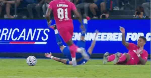 Highlight 54'