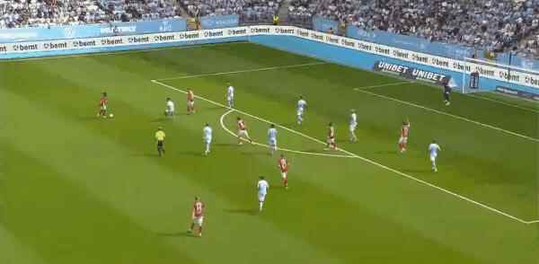 Highlight 70'