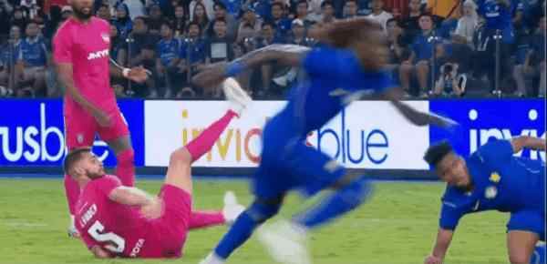 Highlight 75'