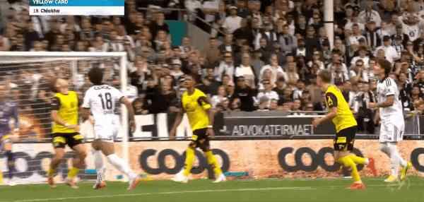Highlight 62'