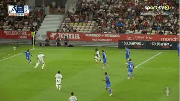Highlight 49'