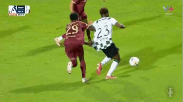 Highlight 61'