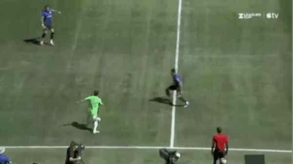 Highlight 45'