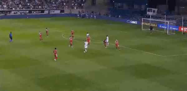 Highlight 54'