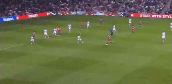 Highlight 90'