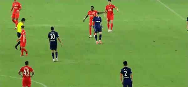 Highlight 71'