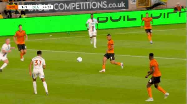 Highlight 45'