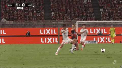 Highlight 45'