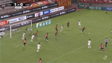 Highlight 54'