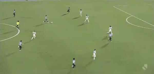 Highlight 43'