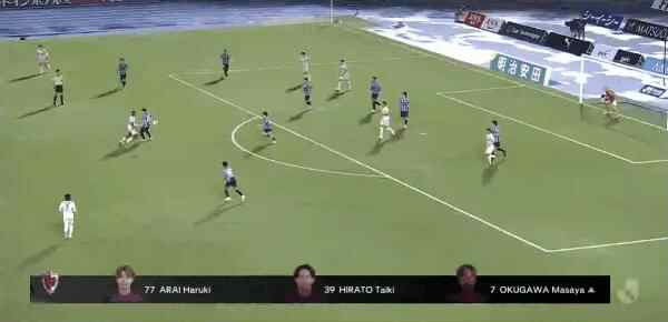 Highlight 54'
