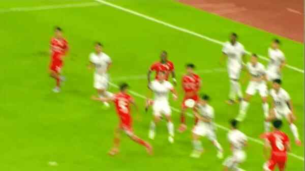 Highlight 43'