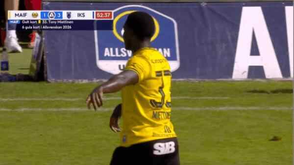 Highlight 53'