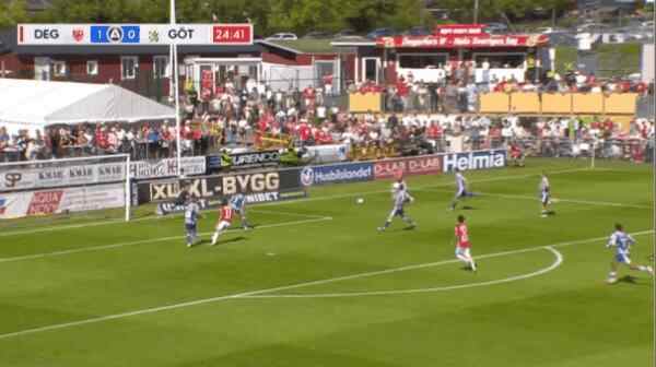 Highlight 18'