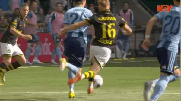 Highlight 53'