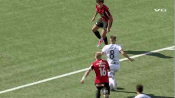 Highlight 58'