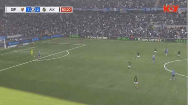 Highlight 84'