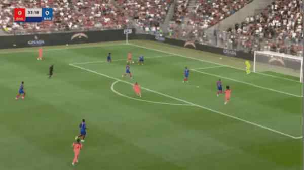 Highlight FC Barcelona vs FC Basel 1893 16/08/2026