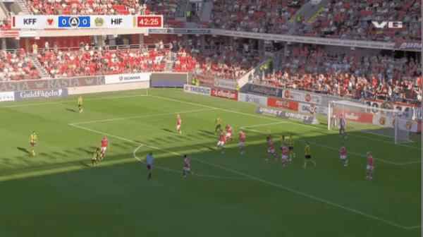Highlight 43'