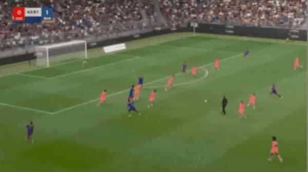 Highlight 43'