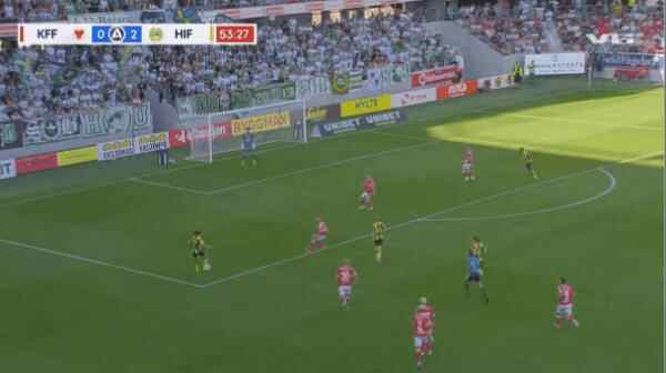 Highlight 54'