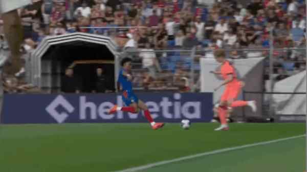 Highlight 67'
