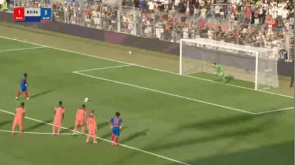 Highlight 84'