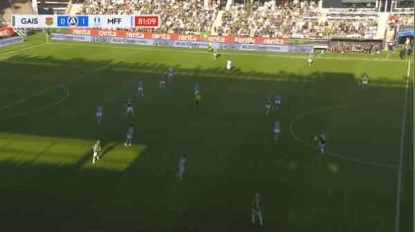 Highlight 81'