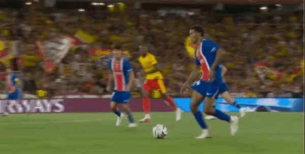 Highlight 90'