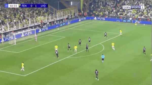 Highlight 47'