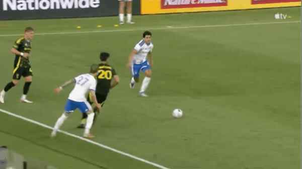 Highlight 34'
