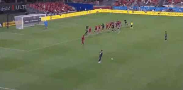 Highlight 58'