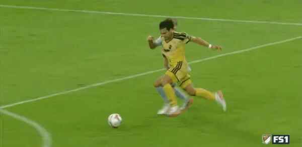 Highlight 45'