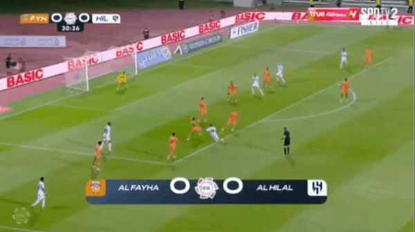 Highlight 31'