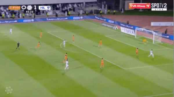 Highlight 46'