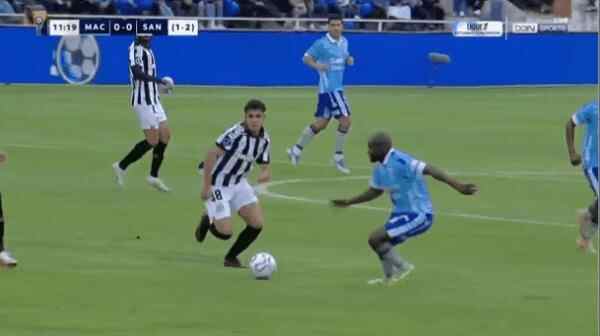 Highlight Macara vs Santos Fc - SP 21/08/2026