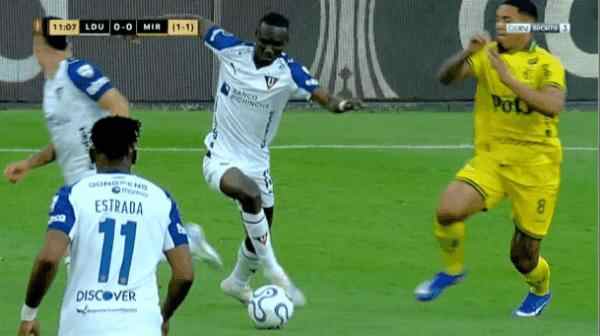 Highlight Liga Dep Universitaria Quito vs Mirassol - SP 21/08/2026