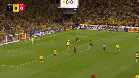 Highlight FC Bayern Munich vs Borussia Dortmund 23/08/2026