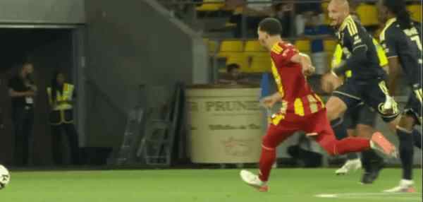 Highlight 43'