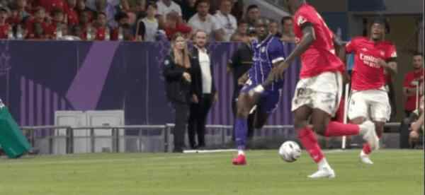 Highlight 45'